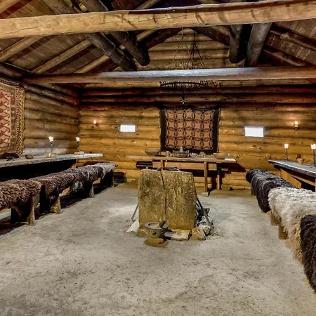 Affittacamere Jorundgard Vikingcamp