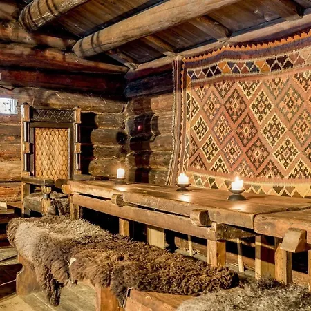 Jorundgard Vikingcamp Sel