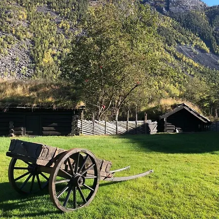 Gjestgiverier Jorundgard Vikingcamp