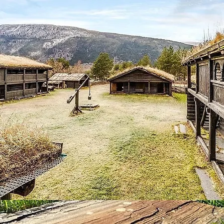 Gjestgiverier Jorundgard Vikingcamp *