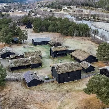 Jorundgard Vikingcamp Gjestgiverier Sel