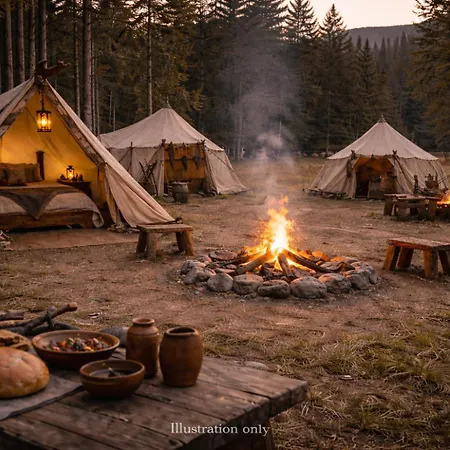 Jorundgard Vikingcamp * Sel