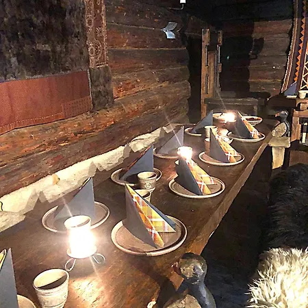 Jørundgard Vikingcamp Gæstehus