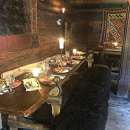 Gjestgiverier Jorundgard Vikingcamp