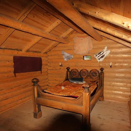 Jørundgard Vikingcamp Gæstehus Sel