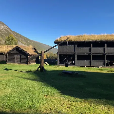 Gæstehus Jørundgard Vikingcamp *