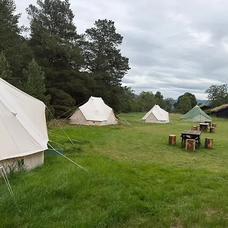 Konukevi Jorundgard Vikingcamp Sel