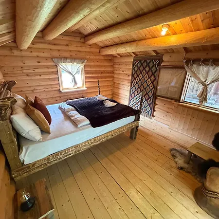 Jorundgard Vikingcamp Gjestgiverier Sel