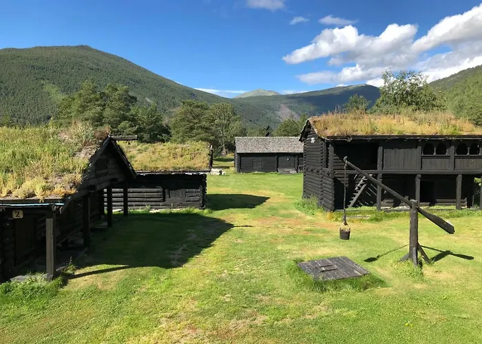 Gæstehus Jørundgard Vikingcamp *