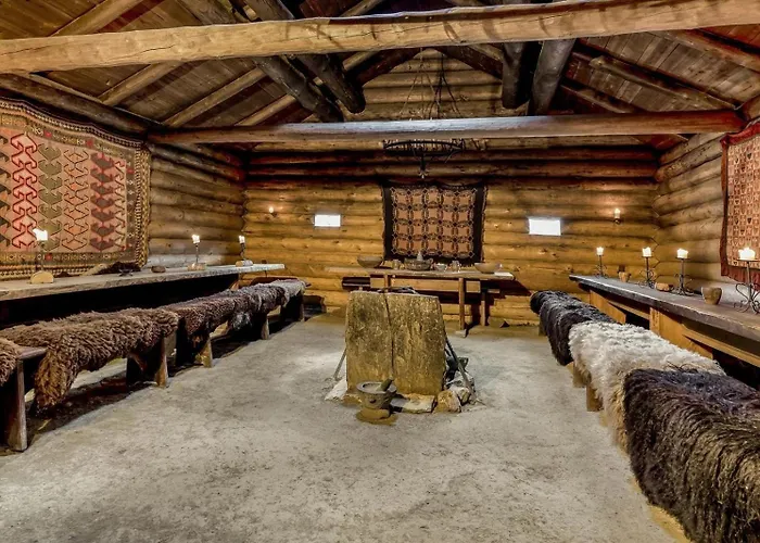 Gæstehus Jørundgard Vikingcamp