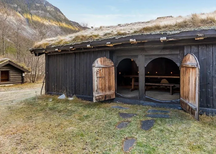 Affittacamere Jorundgard Vikingcamp