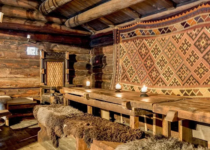 Jørundgard Vikingcamp Sel