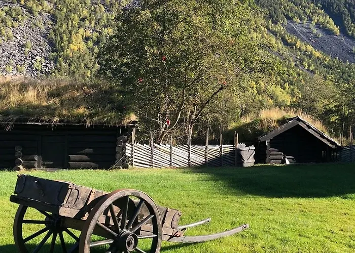 Gæstehus Jørundgard Vikingcamp