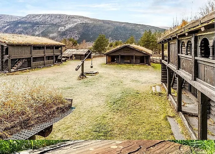 Affittacamere Jorundgard Vikingcamp *