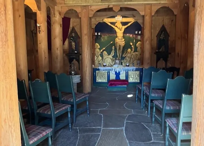 Jørundgard Vikingcamp Gæstehus *