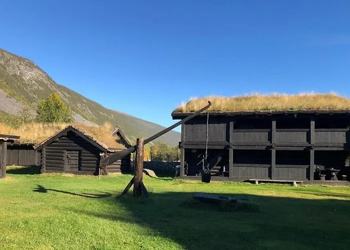 Gæstehus Jørundgard Vikingcamp