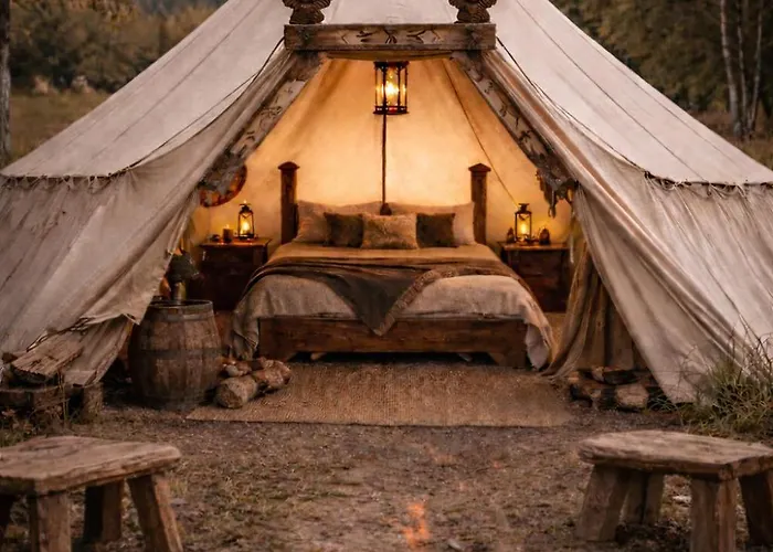 Affittacamere Jorundgard Vikingcamp Sel