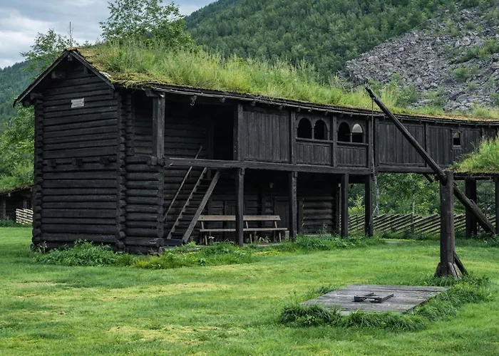 Jørundgard Vikingcamp Gæstehus