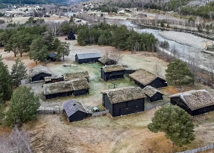 Jørundgard Vikingcamp Gæstehus Sel