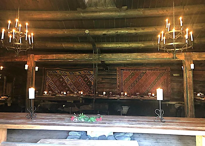 Jørundgard Vikingcamp *