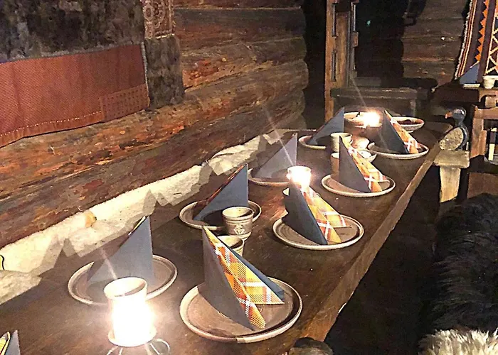 Jørundgard Vikingcamp Gæstehus