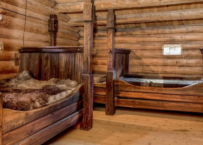 Gæstehus Jørundgard Vikingcamp Sel