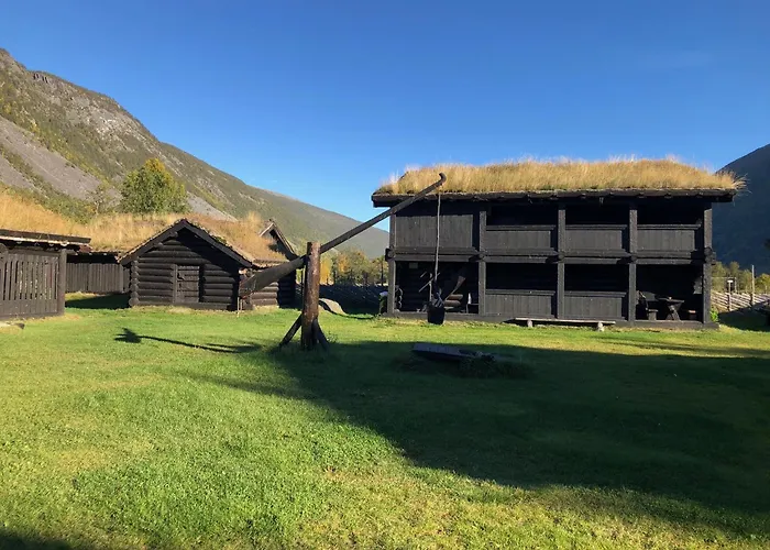Gæstehus Jørundgard Vikingcamp *