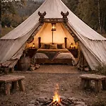 Penzion Jorundgard Vikingcamp Sel
