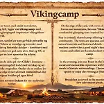 Jorundgard Vikingcamp Penzion Sel