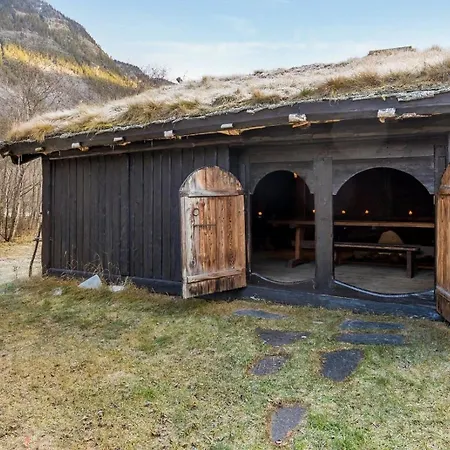Penzion Jorundgard Vikingcamp