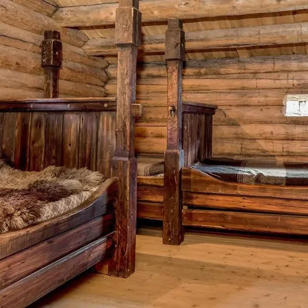 Penzion Jorundgard Vikingcamp Sel
